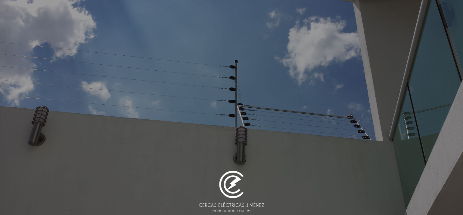 Cercas Electrificadas en la ciudad de puebla